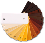 палитра цветов лдсп