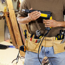 демонтаж старой мебели и уборка мусора