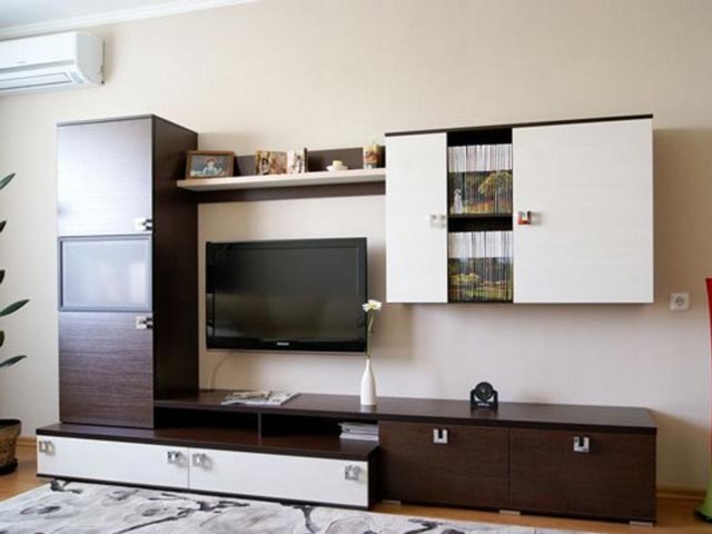 фотография корпусной мебели в Минске